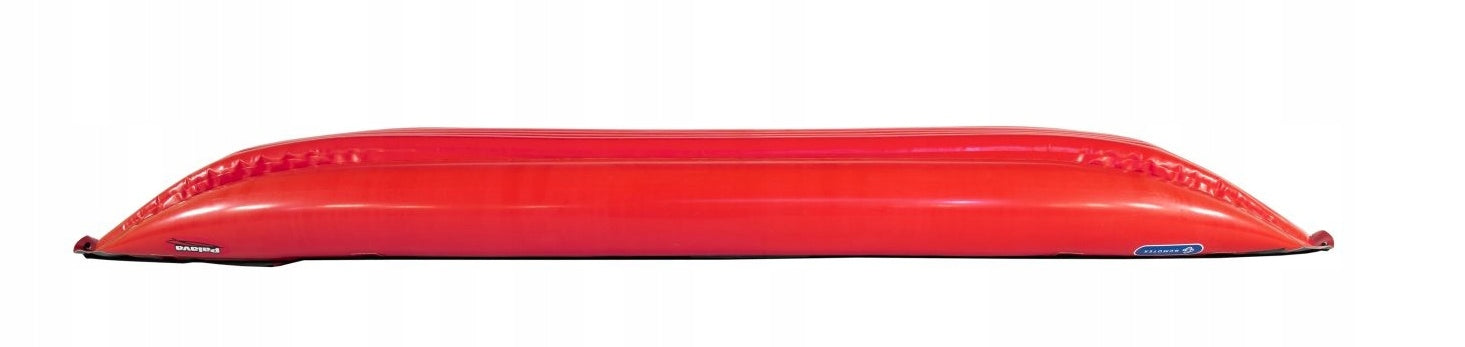 KAYAK CANOE CANADIAN PONTOON TWO-PERSON PUMPED PALAVA GUMOTEX Material pneumatic