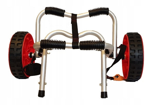 KAYAK CART FOR TRANSPORTING KAYAK BOAT CANADIAN SUP PONTOON TRX Manufacturer code SCORPIO KAYAK