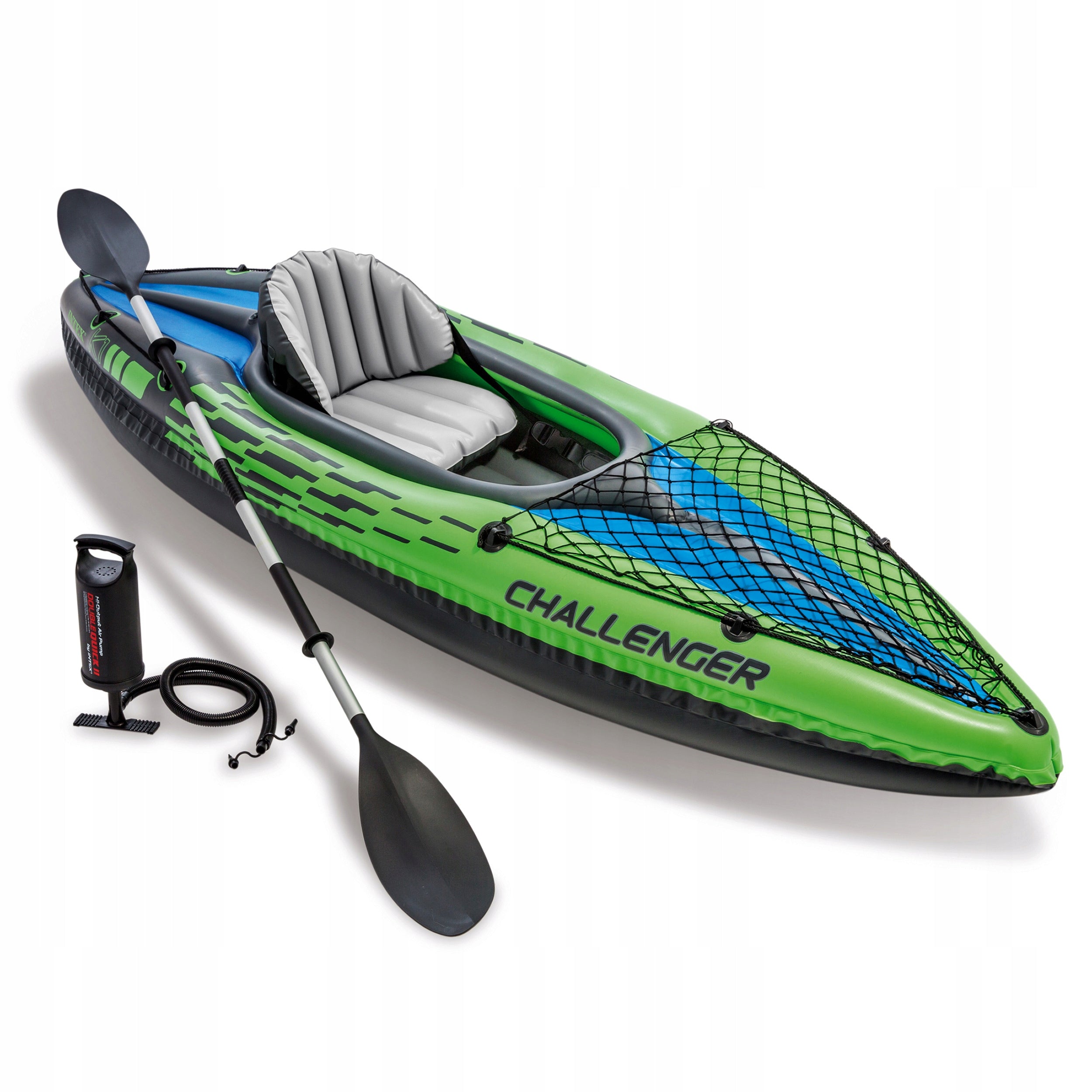 KAYAK CHALLENGER PADDLE PUMP INTEX 68305