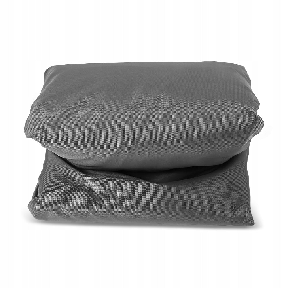 KAYAK COVER WATERPROOF FOR 3,6-4,0m KAYAK Product weight with unit packaging 0.2 kg