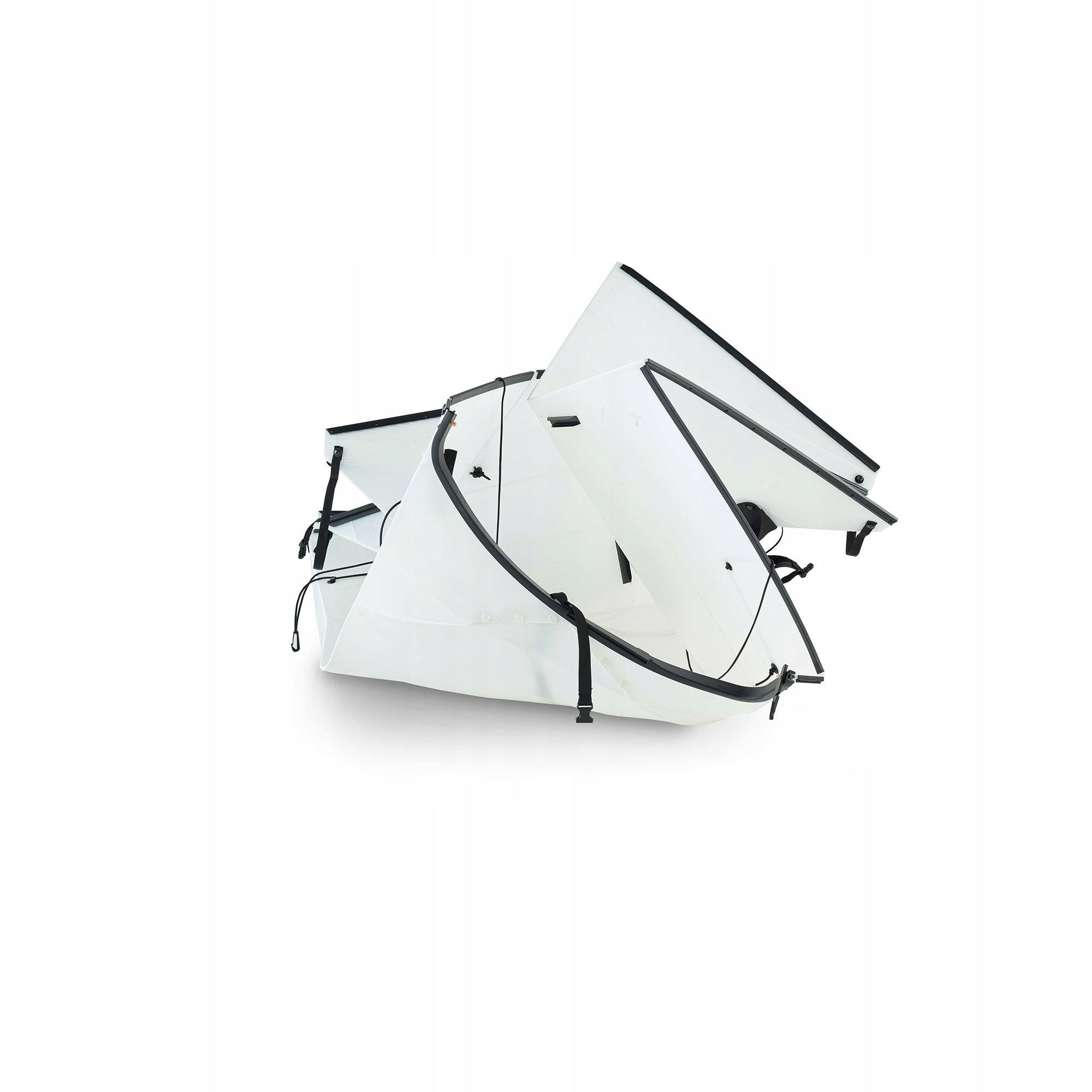 KAYAK FOLDING PORTABLE ORIGAMI ORU BAY ST Number of seats 1