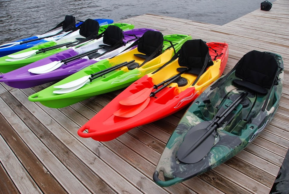 KAYAK KOLIBRI OnWave-300 POLYETHYLENE TOKAREX Manufacturer code ONWAVE300