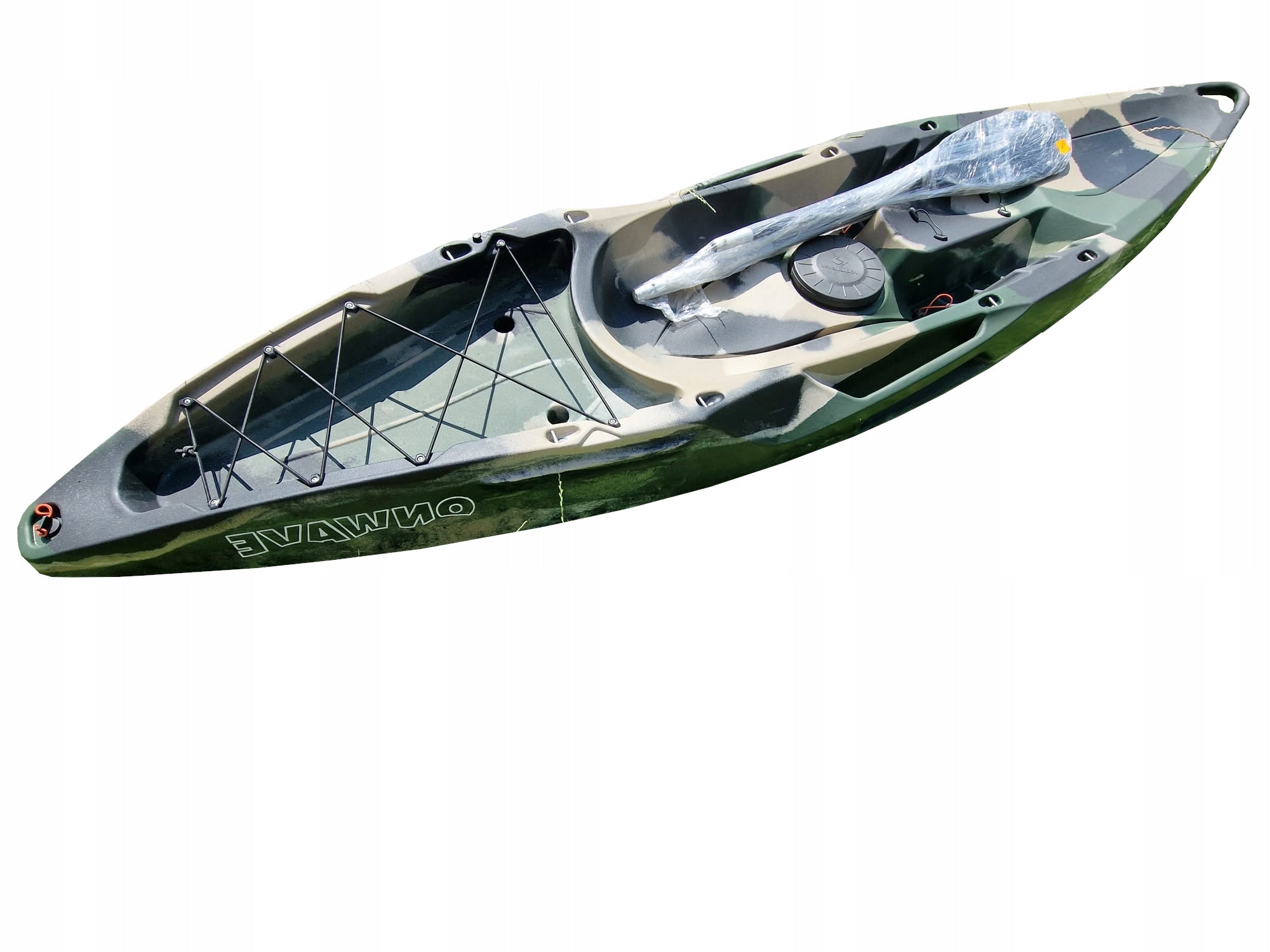 KAYAK KOLIBRI OnWave-300 POLYETHYLENE TOKAREX