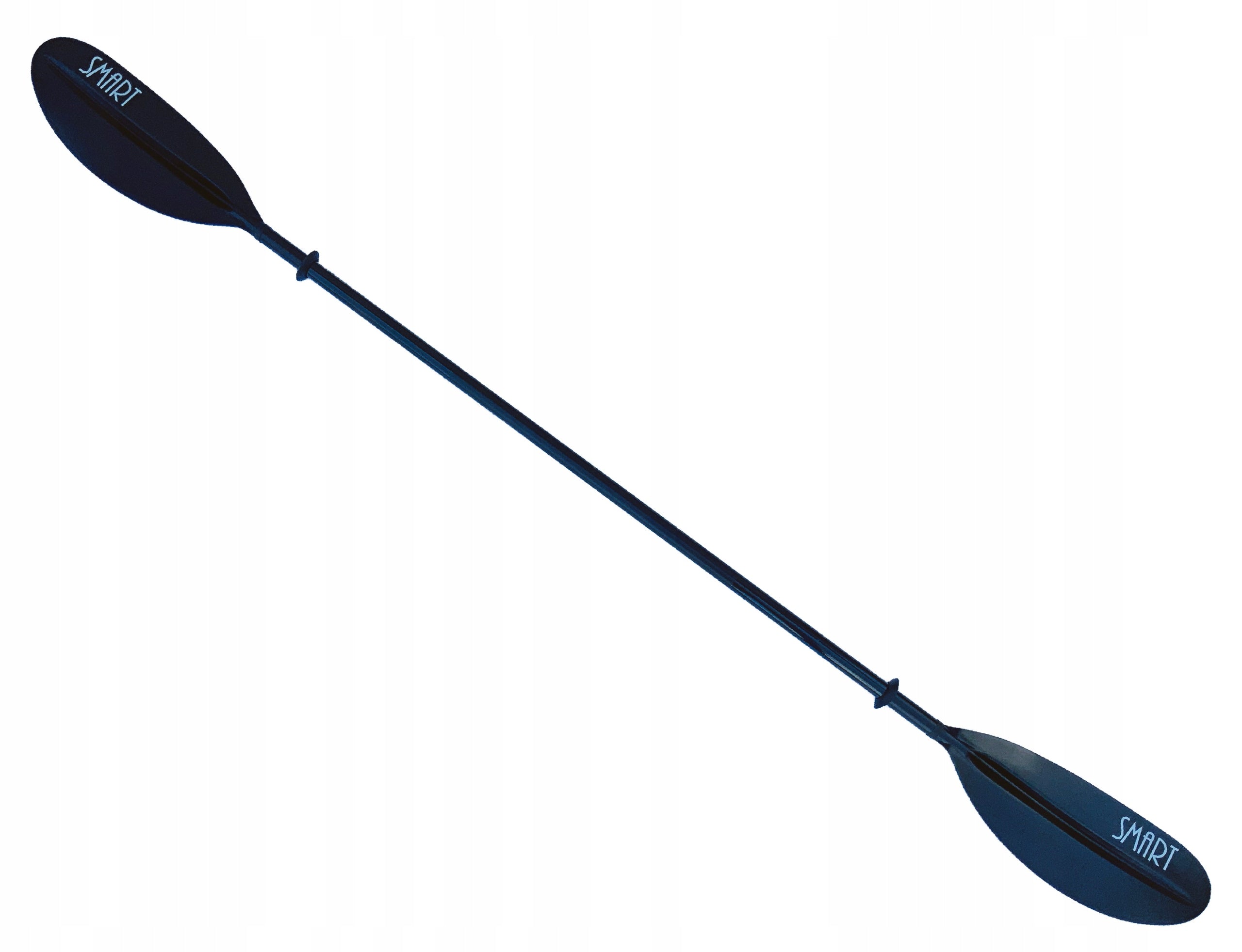 KAYAK PADDLE 1CZ STRAIGHT SOLID FOR KAYAK 225 CM Brand Scorpio Kayak
