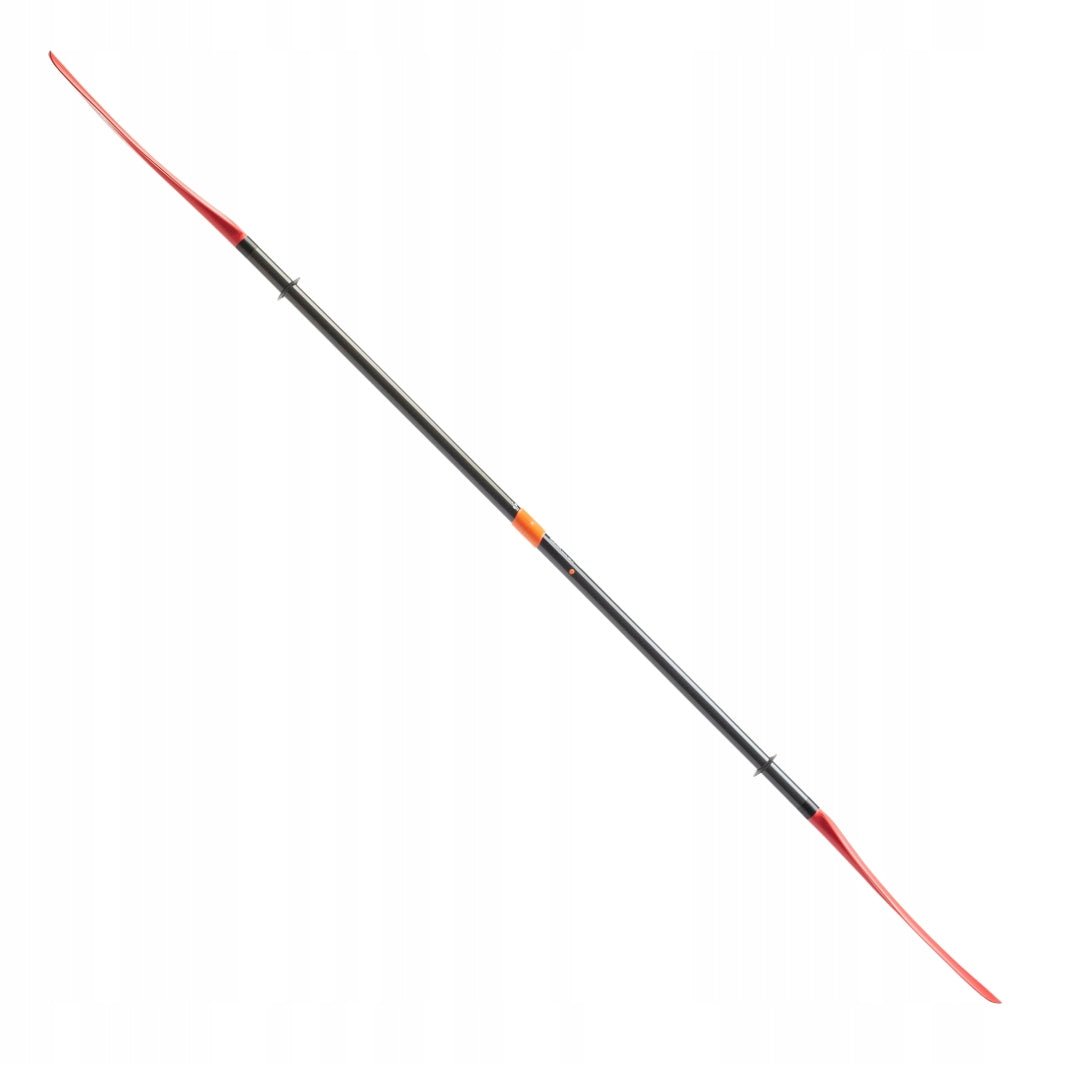 KAYAK PADDLE 2-CZ MANTARAY HYBRID FOR KAYAK 210cm AQUA BOUND USA Manufacturer code MRA-PC2FR-210