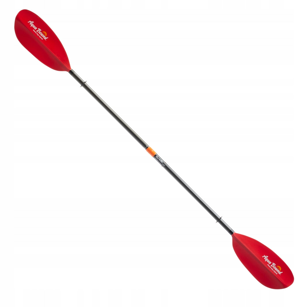KAYAK PADDLE 2-CZ MANTARAY HYBRID FOR KAYAK 210cm AQUA BOUND USA