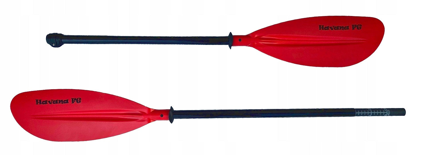 KAYAK PADDLE ADJUSTABLE 220-230 CM FOR KAYAK HAVANA FG