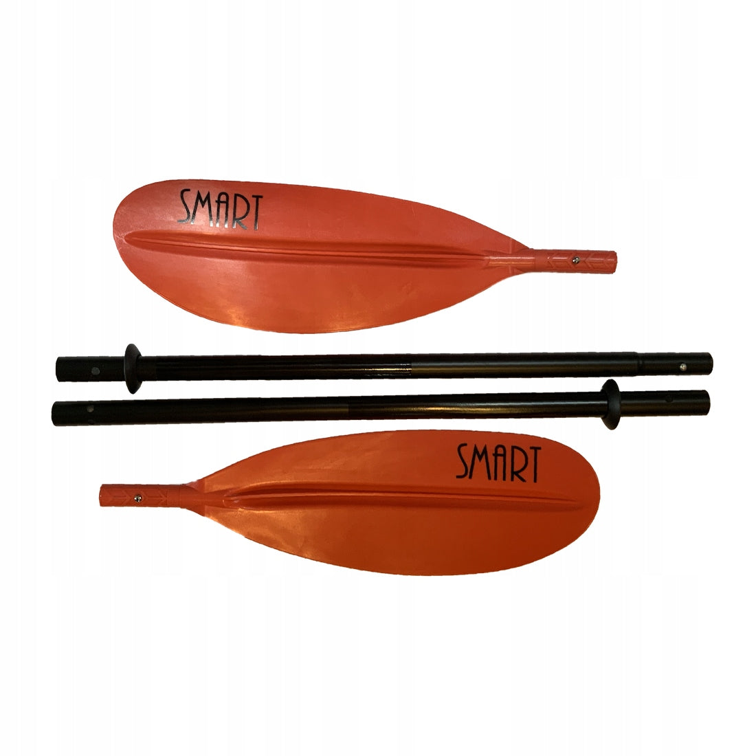 KAYAK PADDLE FOLDING 4-PIECE ADJUSTABLE 230CM PACKRAFT