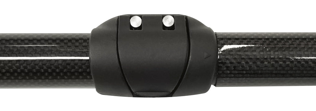 KAYAK PADDLE FOLDING ADJUSTMENT 240-250 SYMBIOSA L PELICAN FOR KAYAK Color black