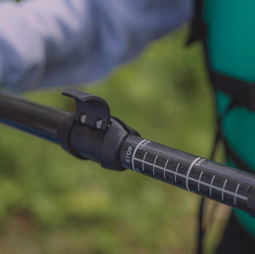 KAYAK PADDLE FOLDING ADJUSTMENT 240-250 SYMBIOSA L PELICAN FOR KAYAK Model SYMBIOSA VARIO L 240-250 CM