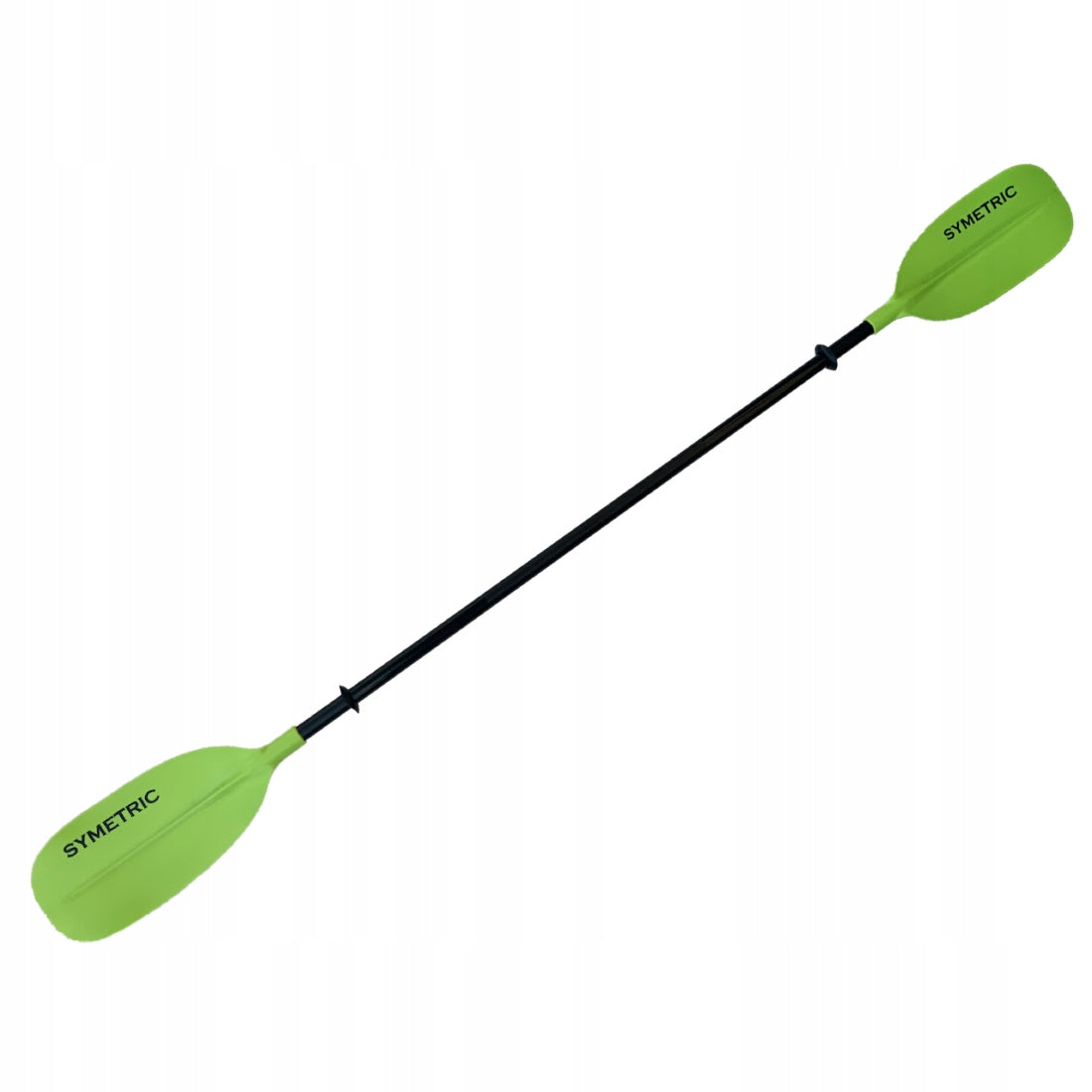 KAYAK PADDLE FOR KAYAK STRAIGHT SYMETRIC 225 CM Brand Scorpio Kayak