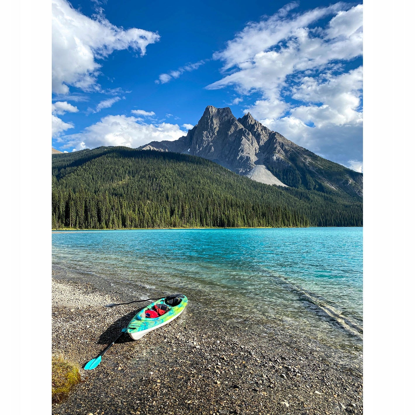 KAYAK PELICAN ARGO 136XP SUPER COMFORTABLE TWO Length 411 cm