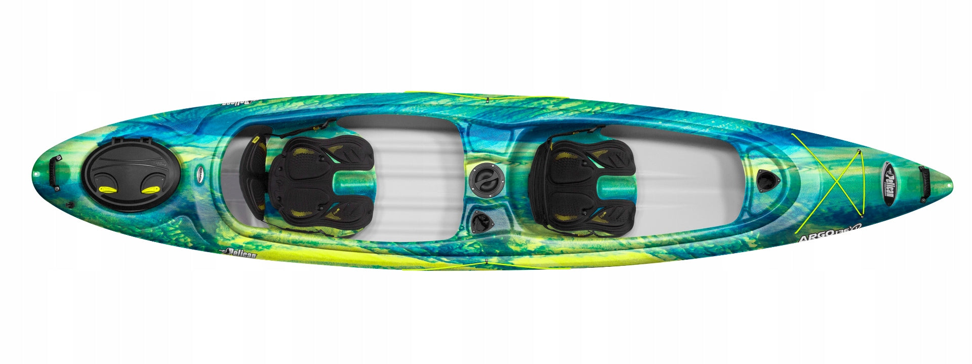 KAYAK PELICAN ARGO 136XP SUPER COMFORTABLE TWO Manufacturer code ARGO 136XP