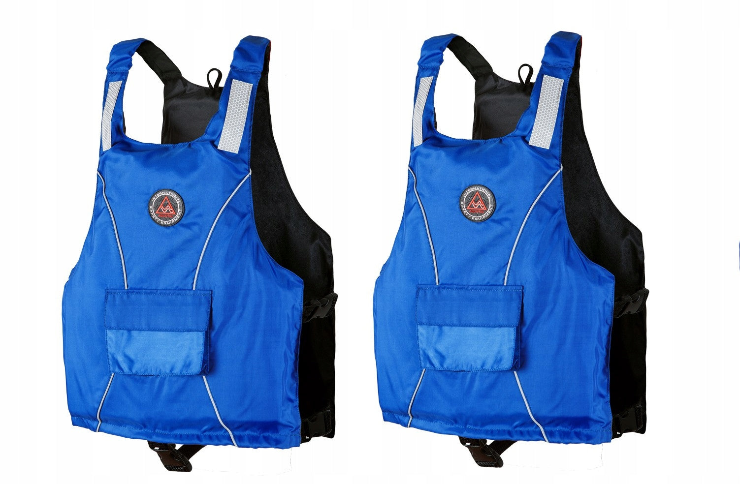 KAYAK PELICAN PADDLE VESTS PACKAGE LIGHT TWO Material polyethylene