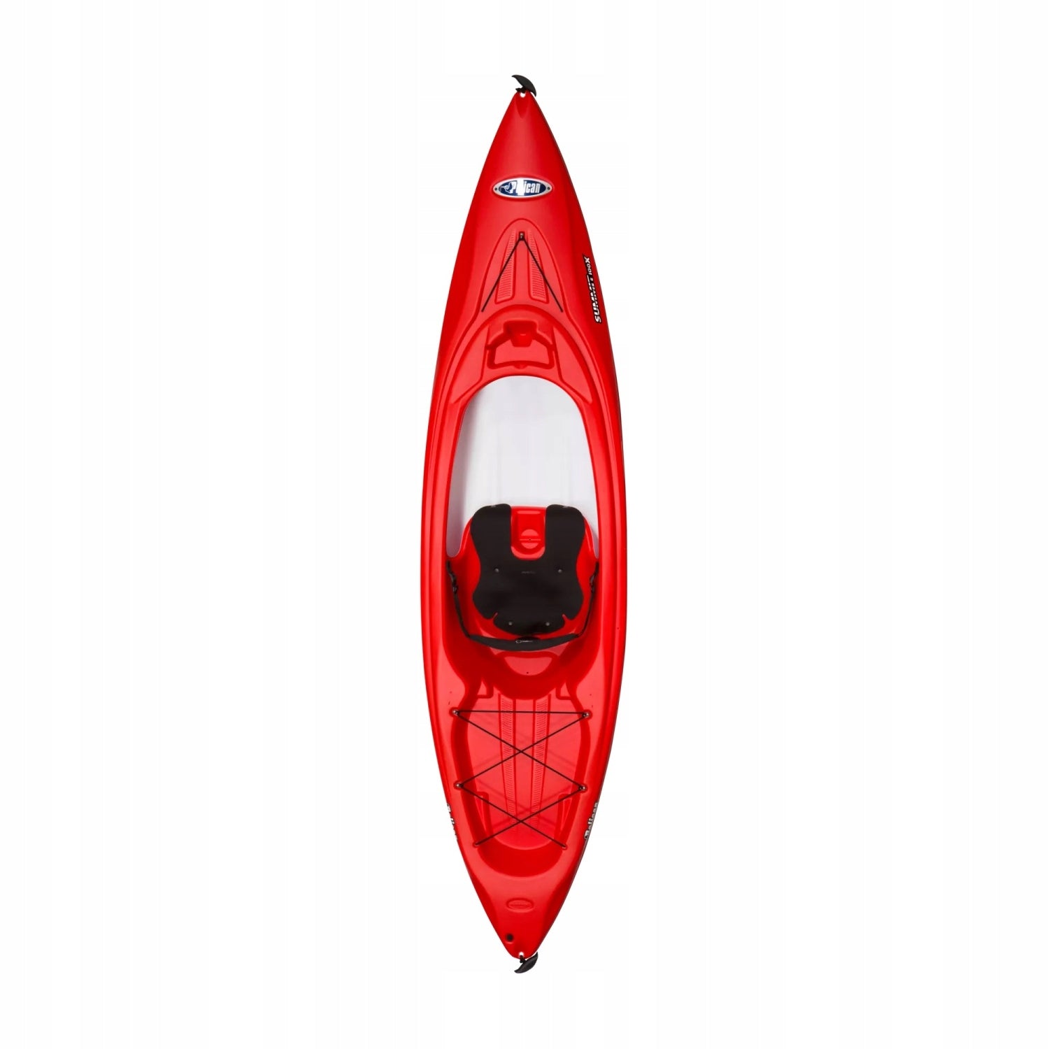 KAYAK PELICAN SUMMIT 100X made of polyethylene RAMX recreational Brand Pelican