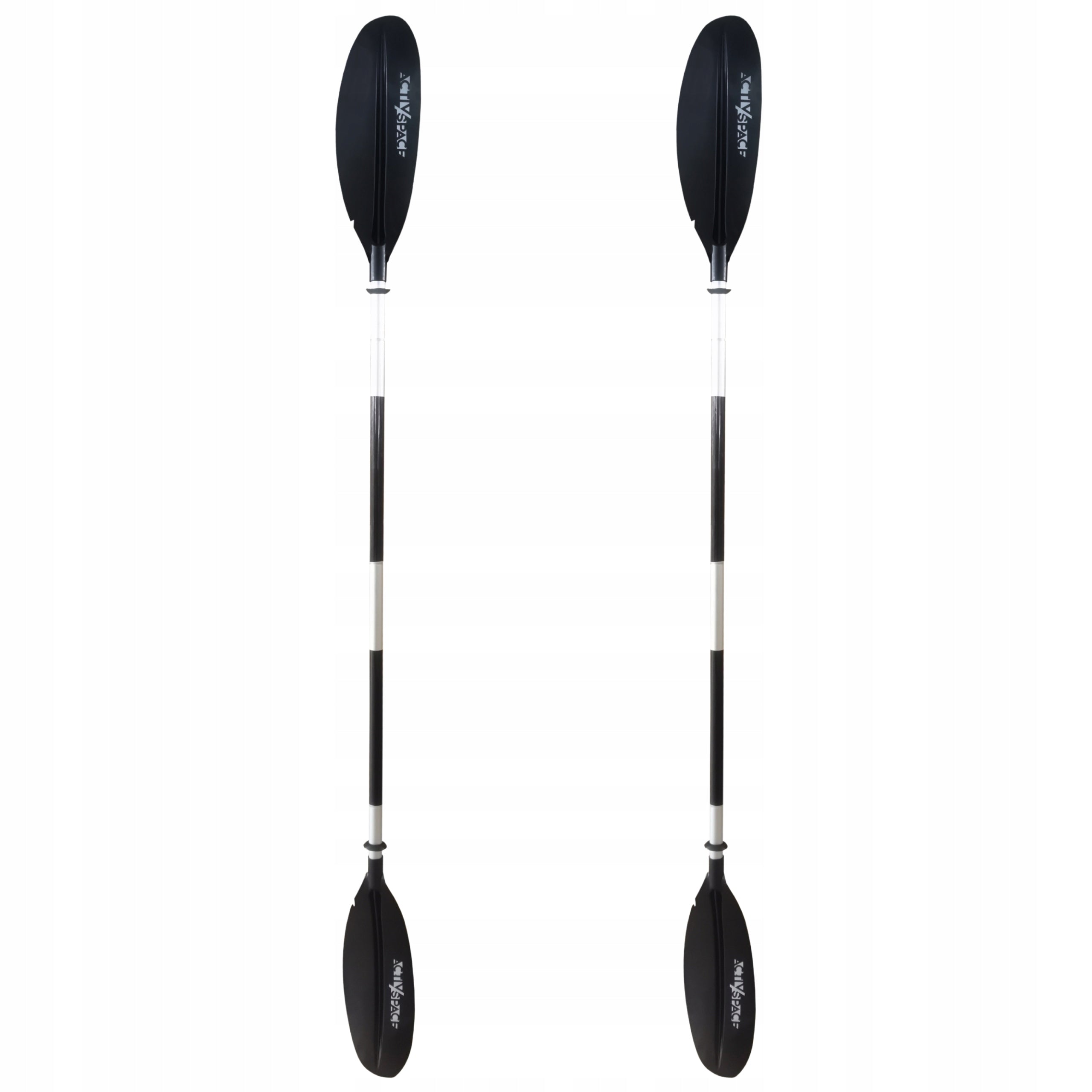 KAYAK PUMPED INFLATABLE TOURIST 385CM DOUBLE 200KG SET Material pneumatic