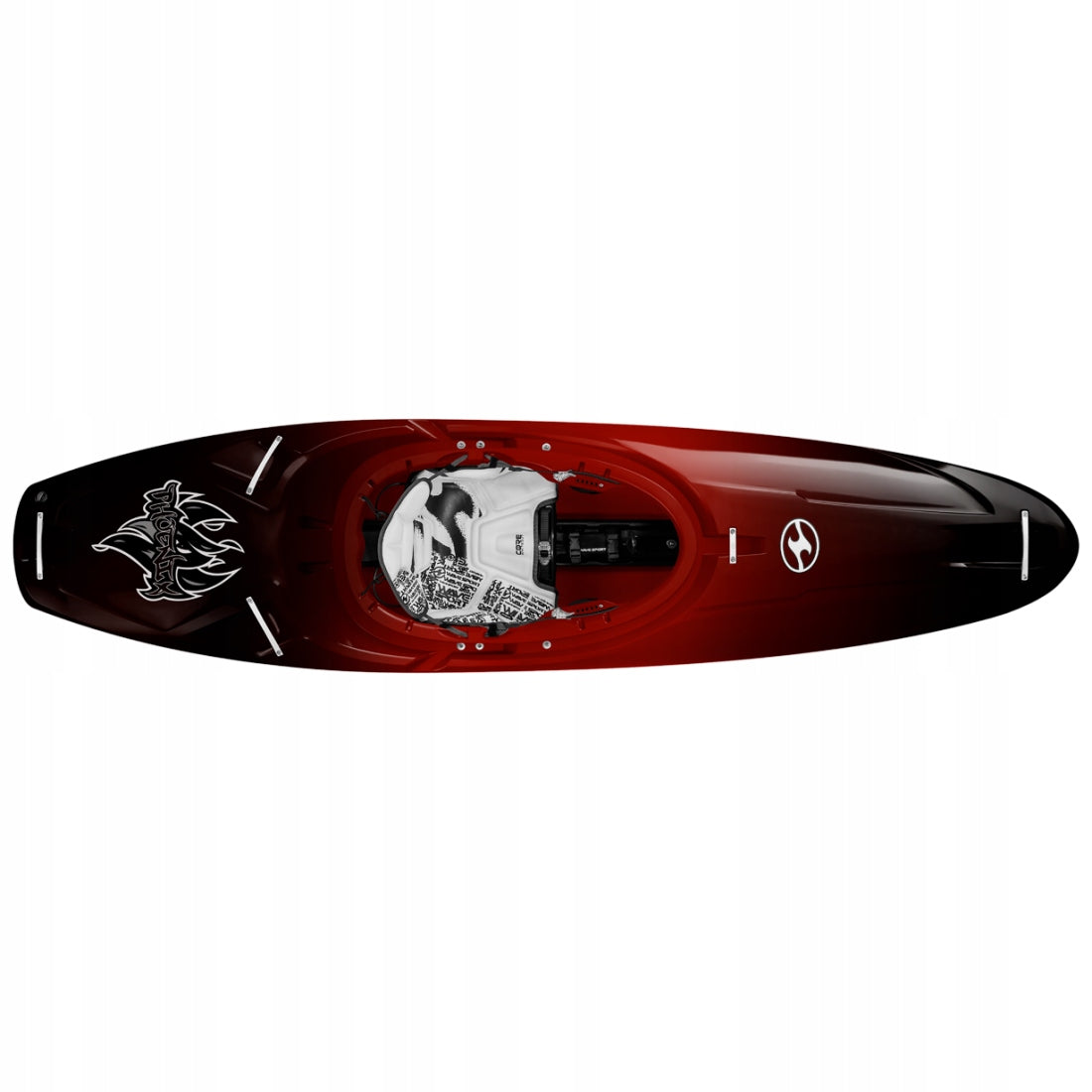 KAYAK RIVER RUNNER PHOENIX MOUNTAIN WAVE SPORT