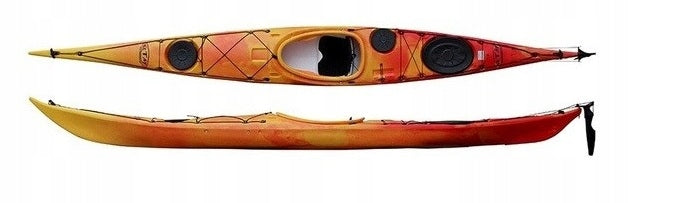 KAYAK SEA ONE YSAK ROTOMOD RUDDER FRANCE