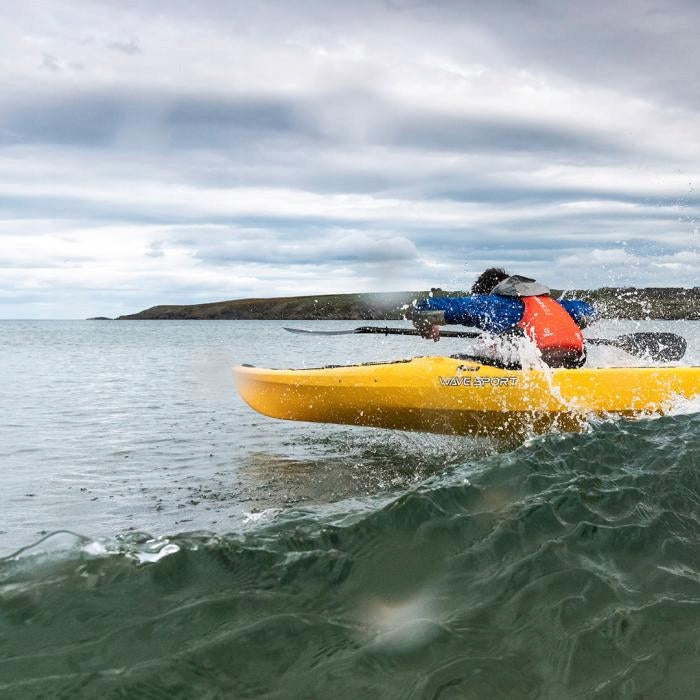KAYAK SPORTS FAST COMFORTABLE HYDRA WAVE SPORT Number of seats 1