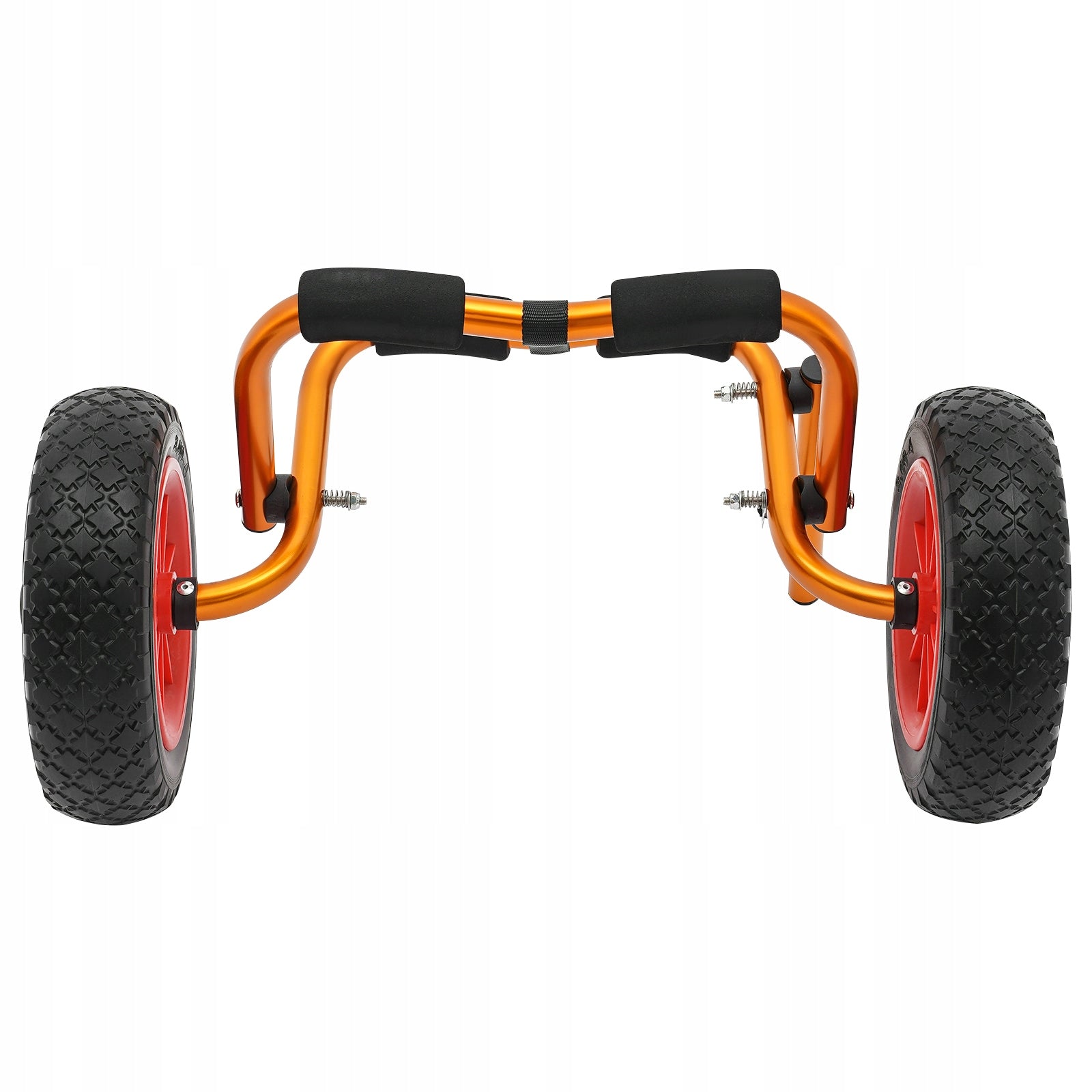KAYAK TRAILER, TWO WHEELED FOLDABLE KAYAK CART, 60*23cm