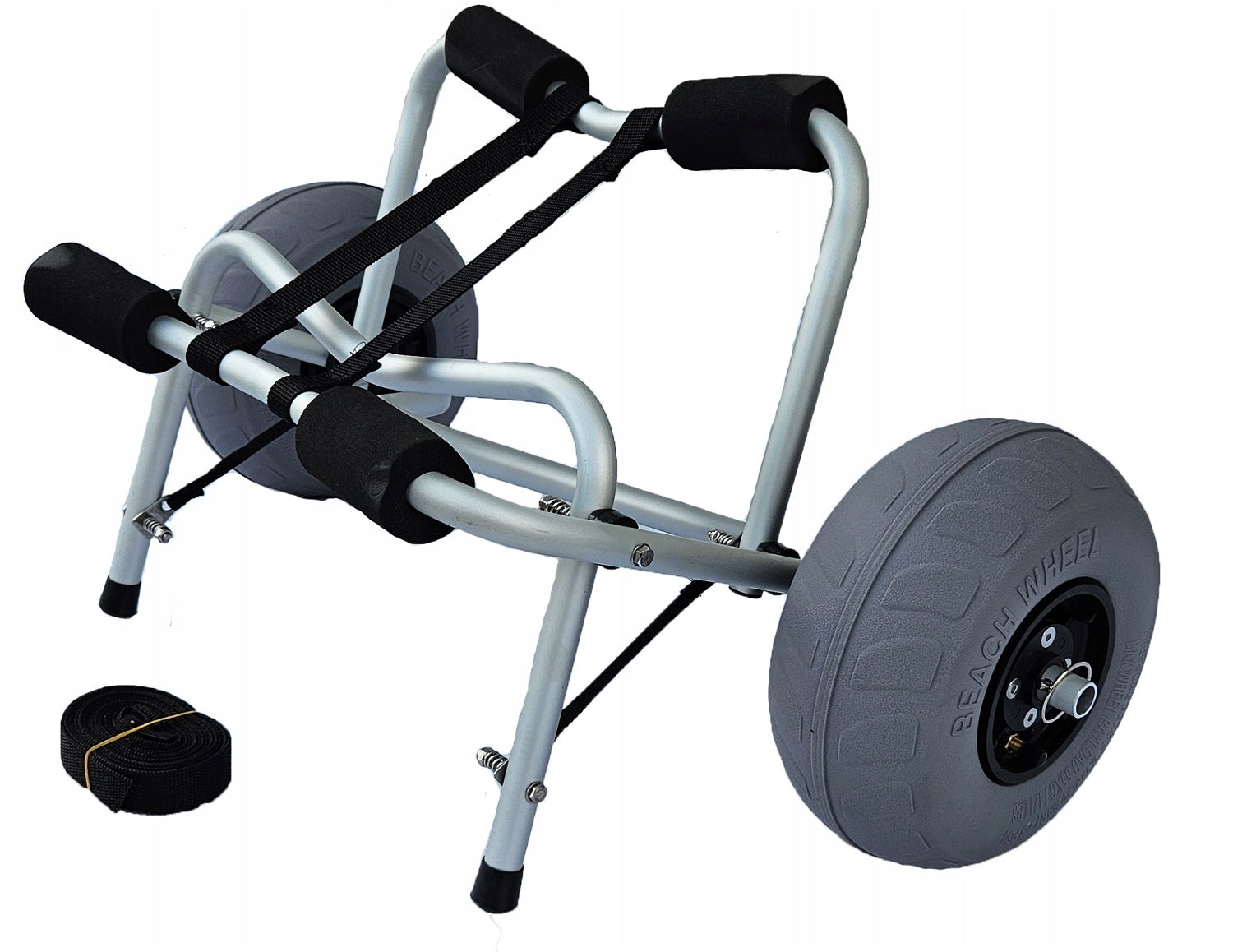 KAYAK TROLLEY FOR TRANSPORTING KAYAK BOARD SUP PONTOON Brand Scorpio Kayak