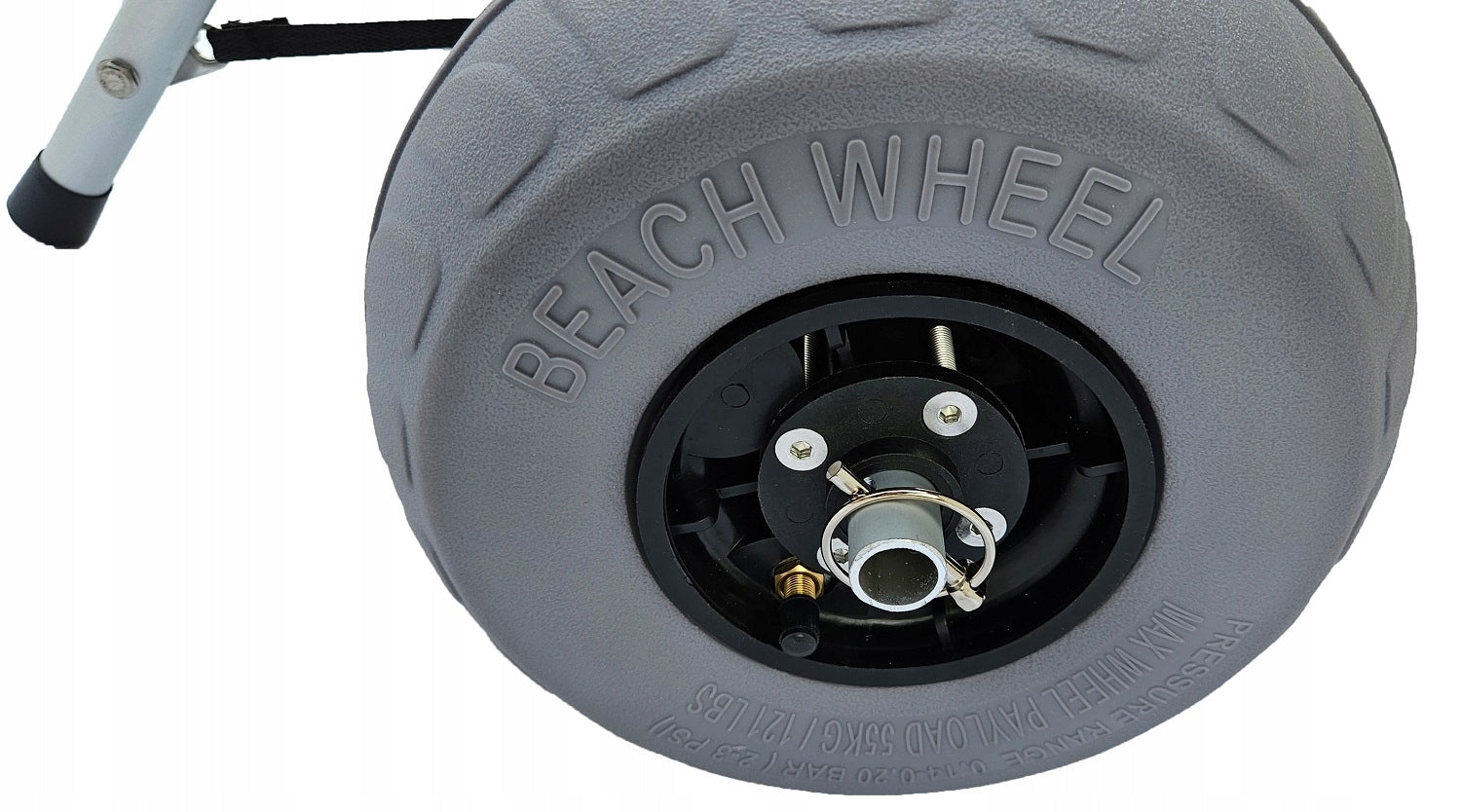 KAYAK TROLLEY FOR TRANSPORTING KAYAK BOARD SUP PONTOON EAN (GTIN) 5904405273333