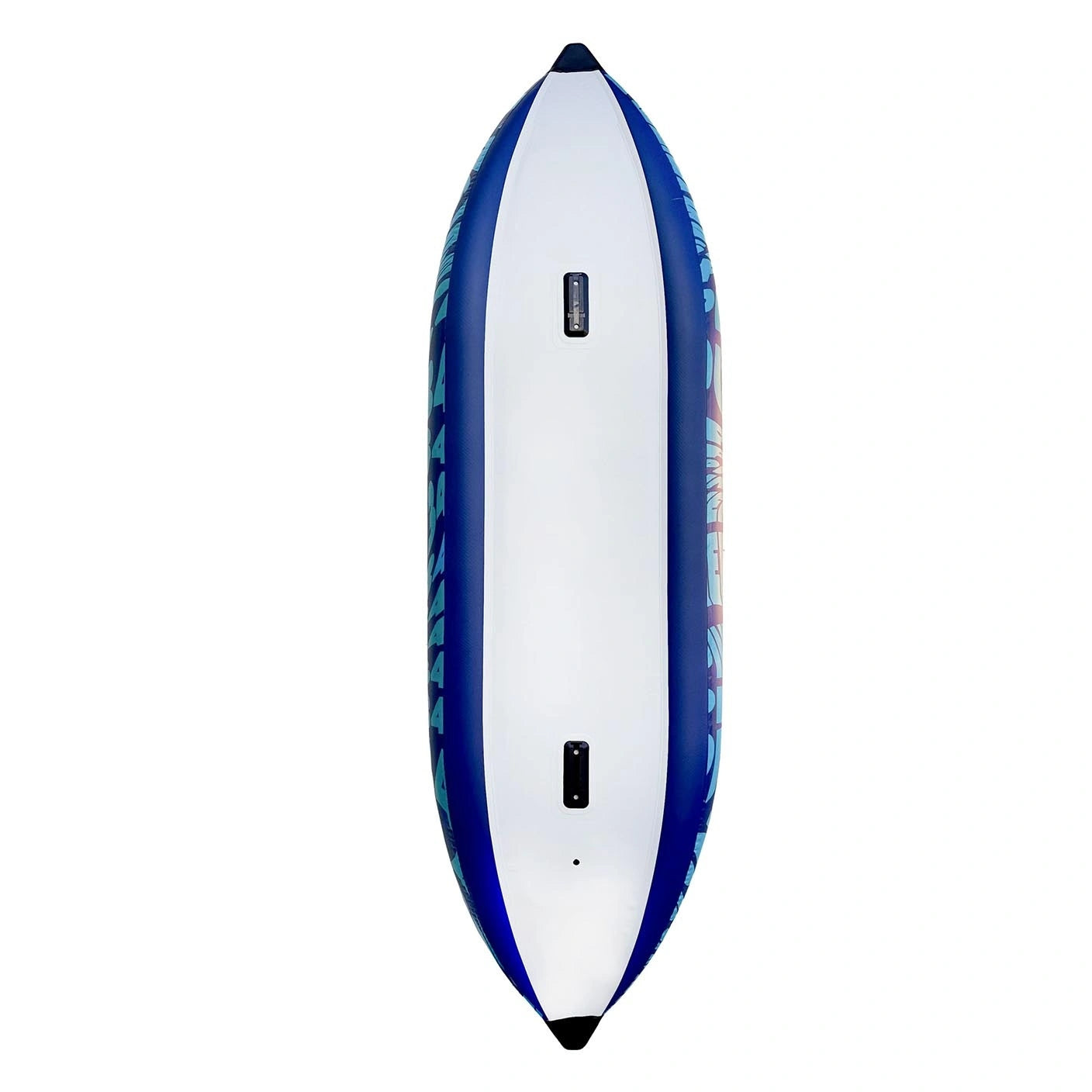 KAYAK pumped pneumatic set SPINERA 2-seater Duo 340 cm + PADDLES Brand Spinera
