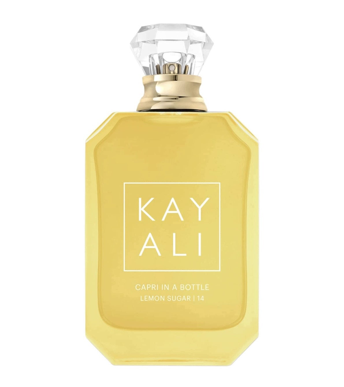 KAYALI CAPRI IN THE BOTTLE LEMON SUGAR | 14 50 ML
