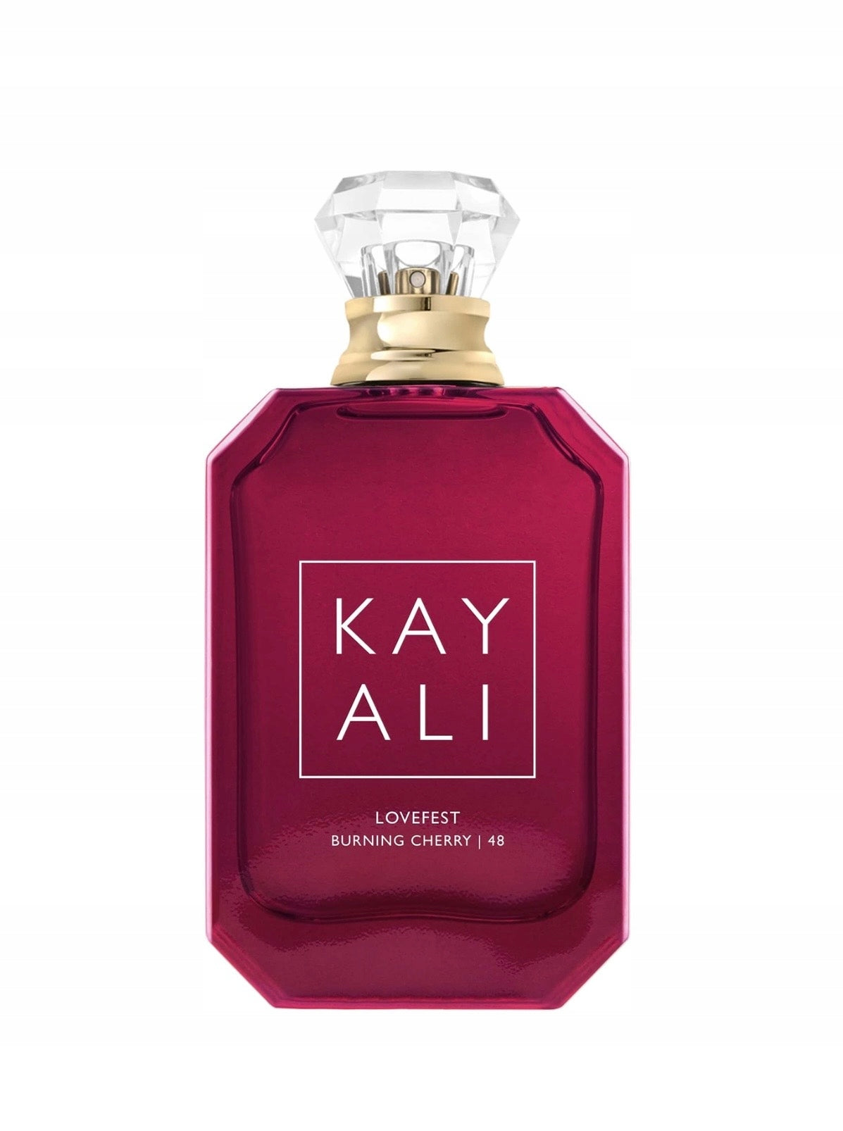 KAYALI LOVEFEST BURNING CHERRY | 48 50 ML
