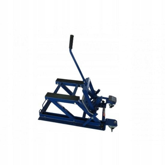 KB GLOBAL HYDRAULIC MOTORCYCLE LIFT 680KG