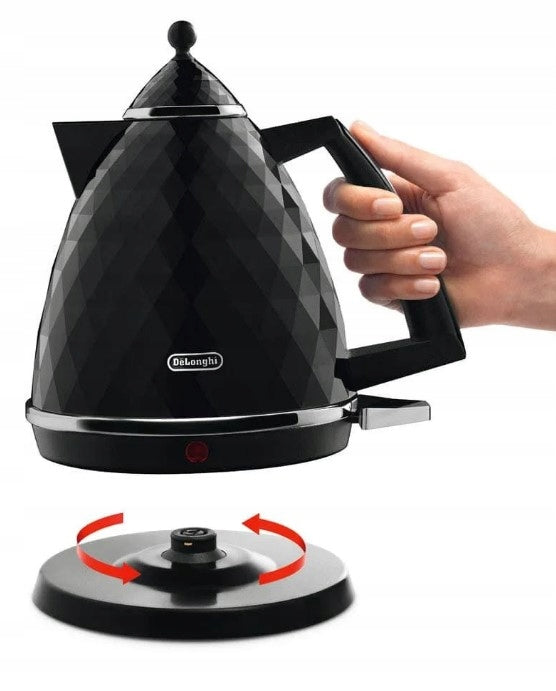 KBJ 2001.BK VARNÁ KONVICE DELONGHI Power 2000 W