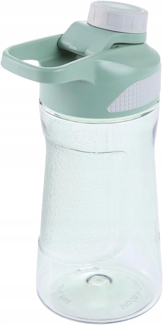 KEEEPER - Sports bottle - Water bottle - unbreakable - 530 ml Number of cartridges included in the kit 0