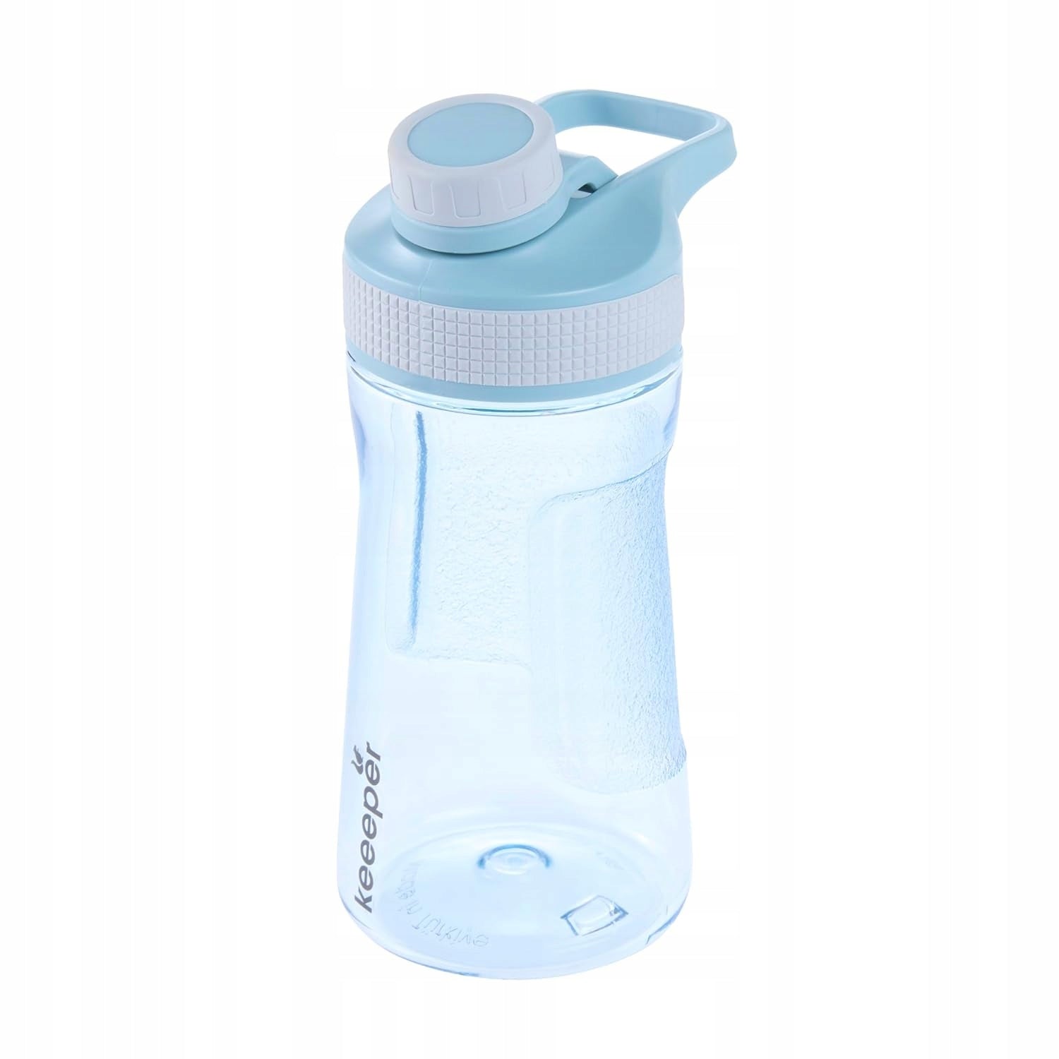 KEEEPER - Sports bottle - Water bottle - unbreakable - 530 ml Packaging status original