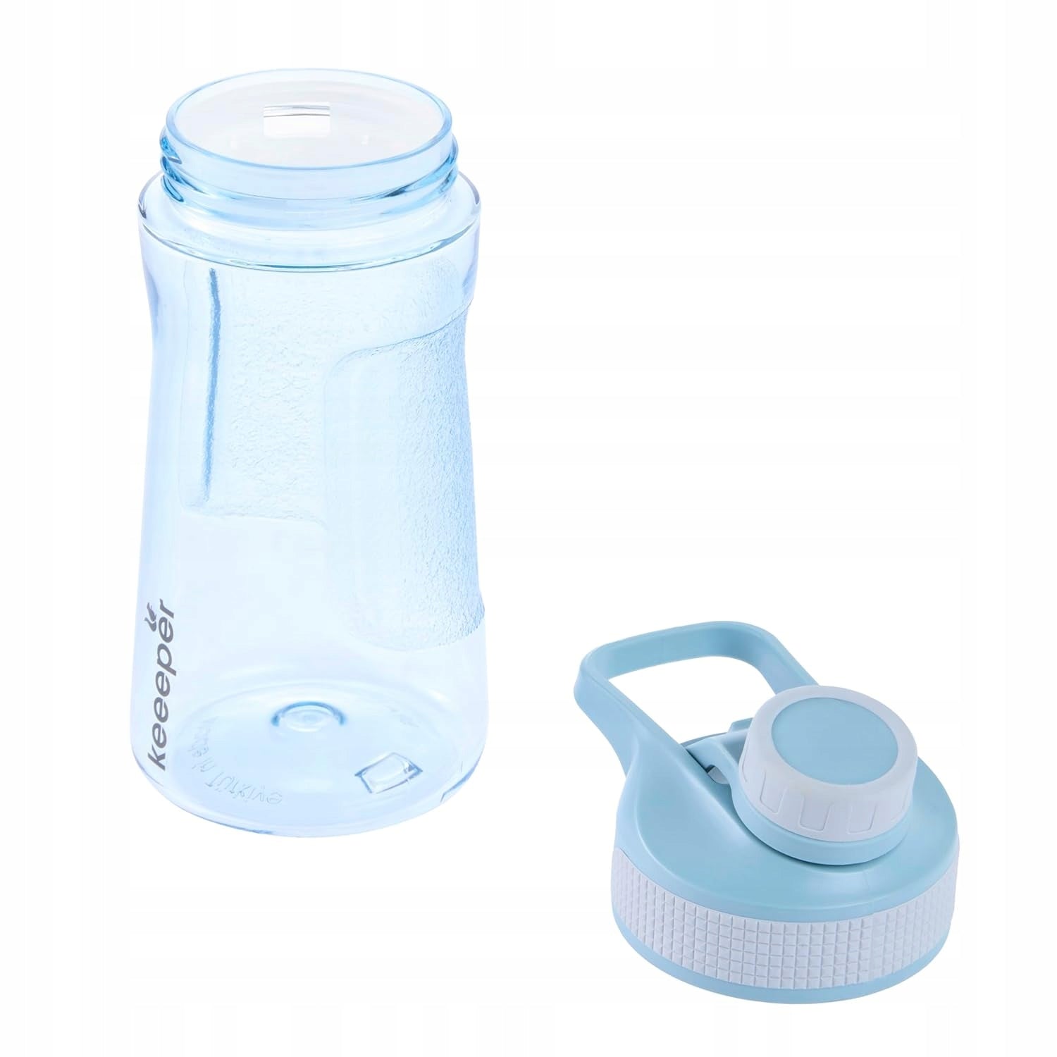 KEEEPER - Sports bottle - Water bottle - unbreakable - 530 ml
