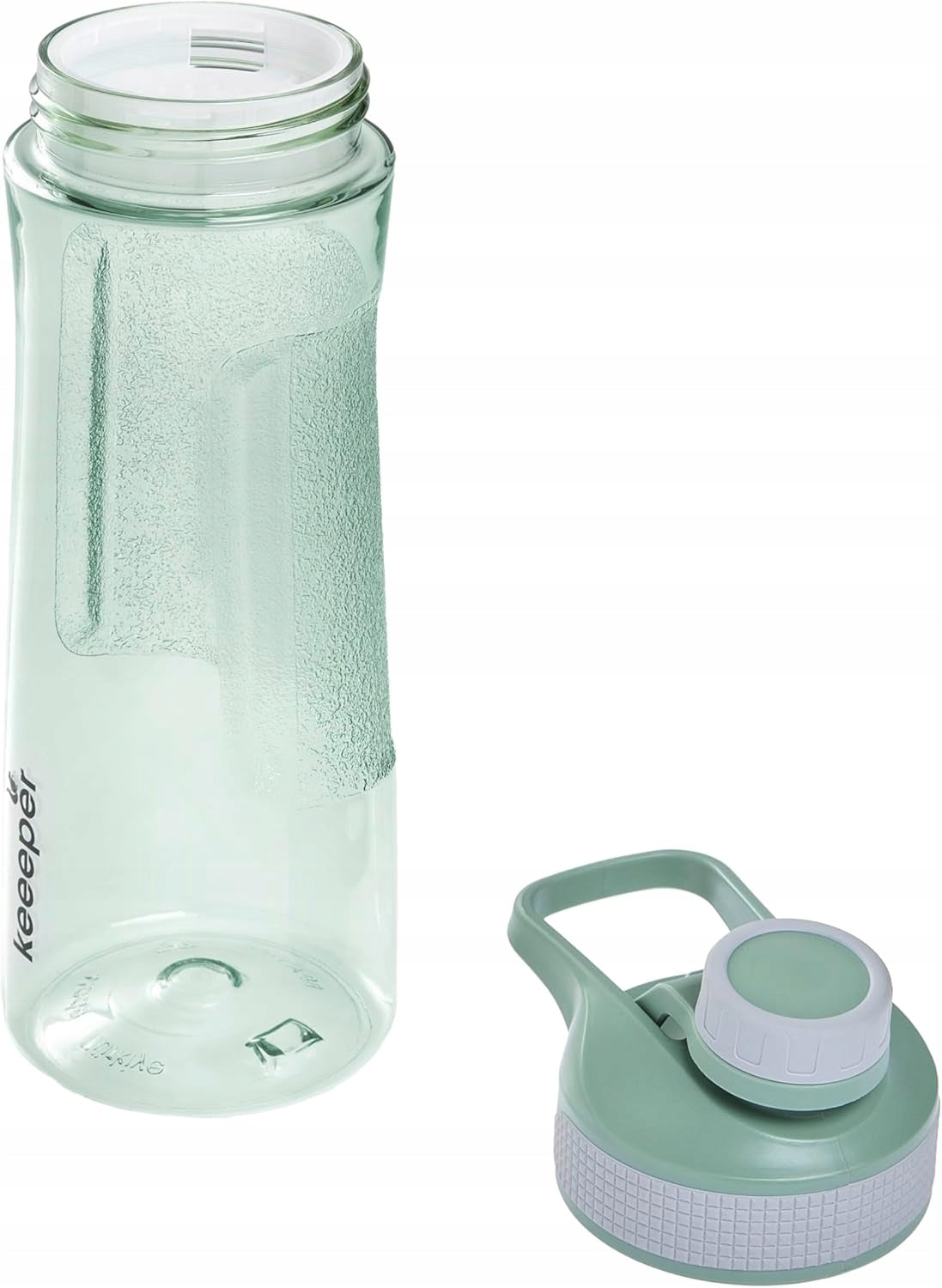 KEEEPER - Sports bottle - Water bottle - unbreakable - 730 ml