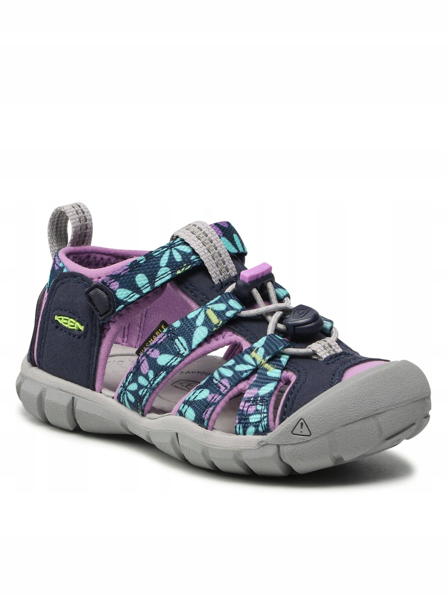 Sandalen für Mädchen, lila 