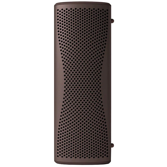 KEF Muo (Cocoa Brown) - Bluetooth 5.4 High-Fidelity Portable Speaker
