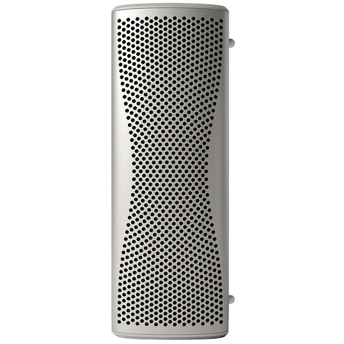 KEF Muo (Silver Dusk) - Bluetooth 5.4 High-Fidelity Portable Speaker