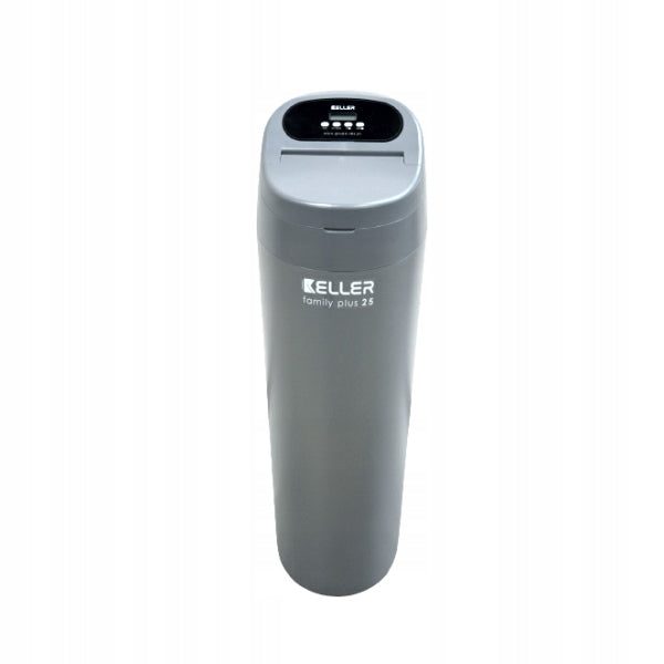 KELLER Family Plus 25 Water Softener Station KEL 721417