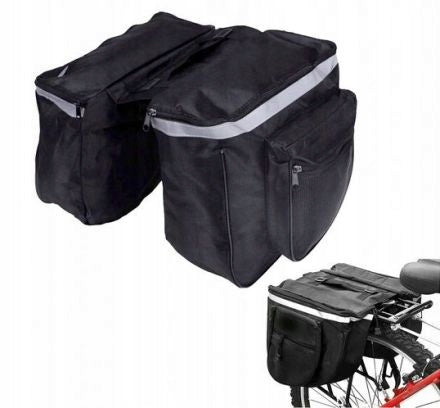 KELLYS ADVENTURE 20 BICYCLE PANNIERS FOR TRUNK 20L Brand Kellys
