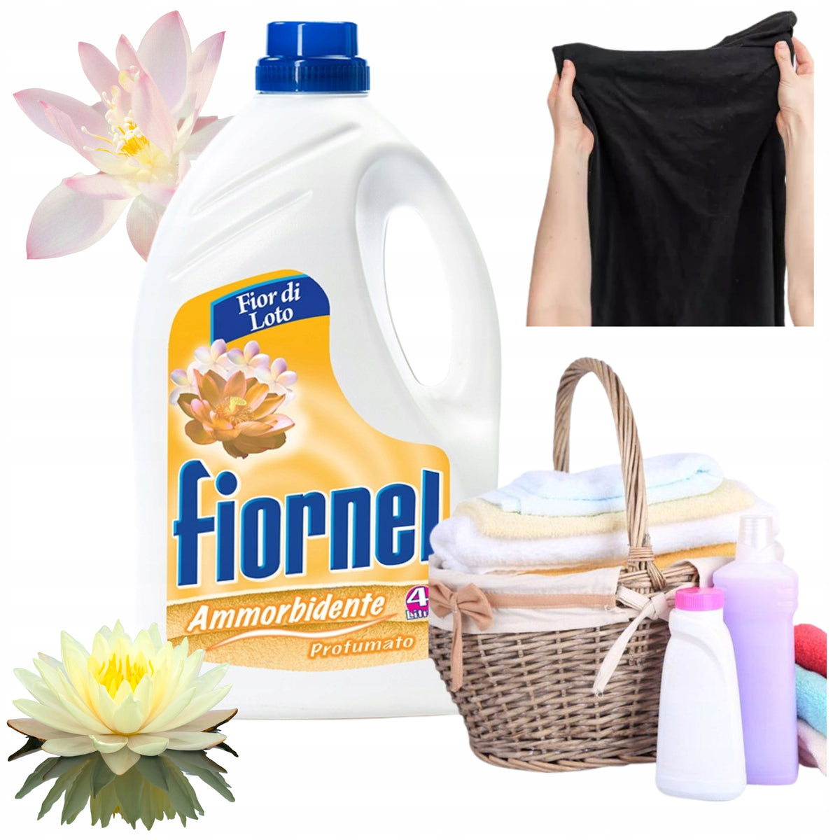 KEMIX LOTUS FLOWER RINSE CONCENTRATE 4L