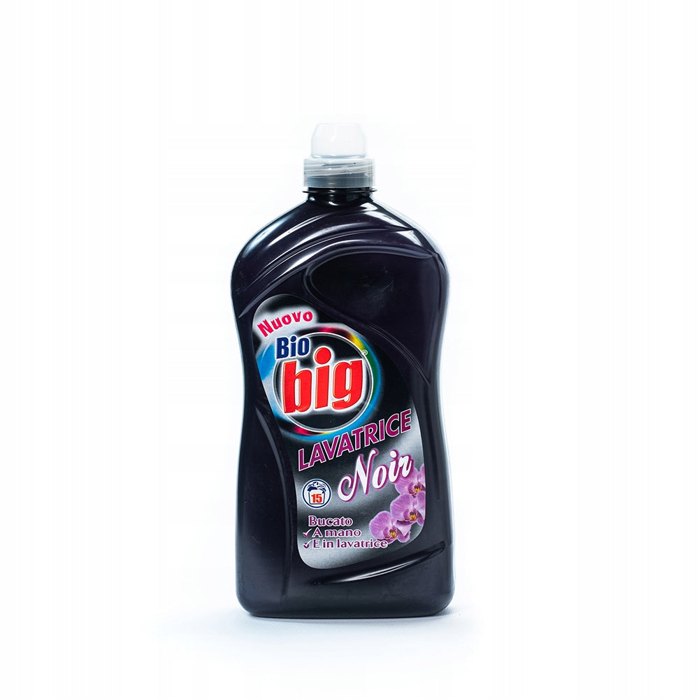KEMIX WASHING GEL BIO BIG /BLACK/1250ML Packaging status original