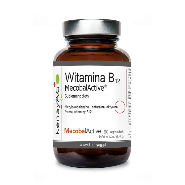 KENAY Vitamin B12 (60 caps.)