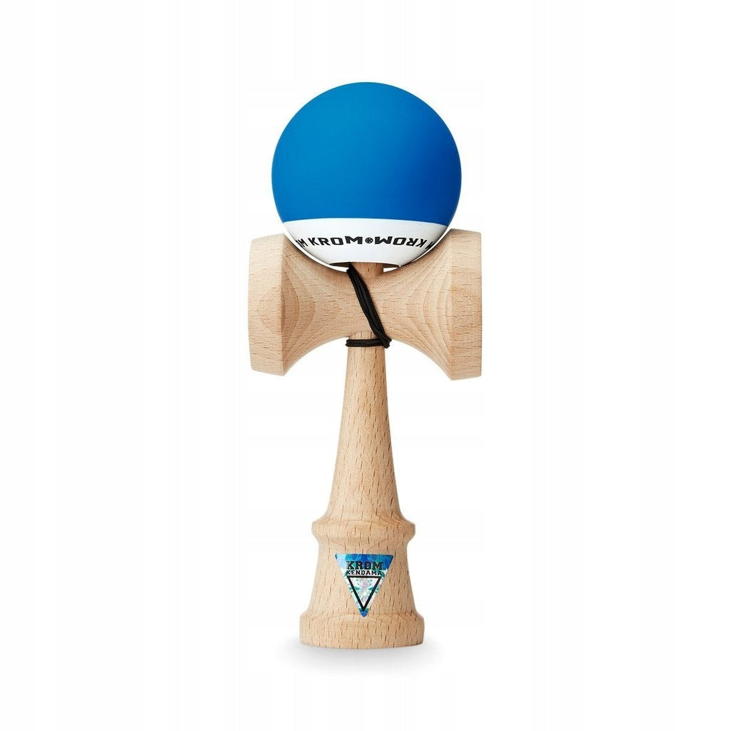 Klasikinis Japoniškas žaislas Krom Kendama POP Dark Blue
