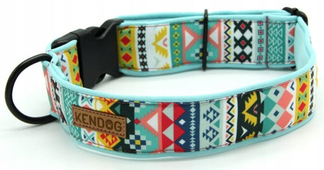 KENDOG Azteki Collar M 3cm 41-66 cm