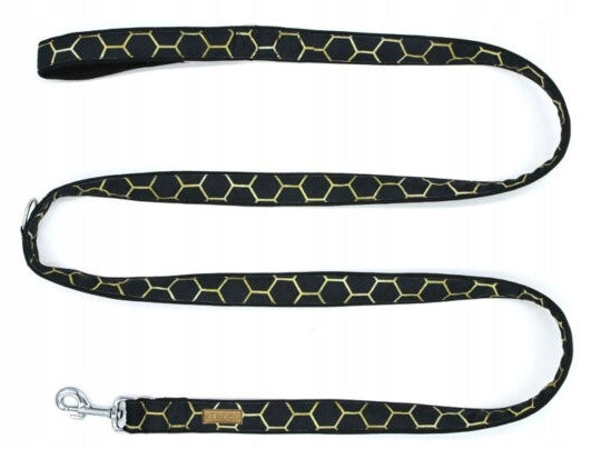 KENDOG Black Honeycombs Lanyard 200cm 2cm