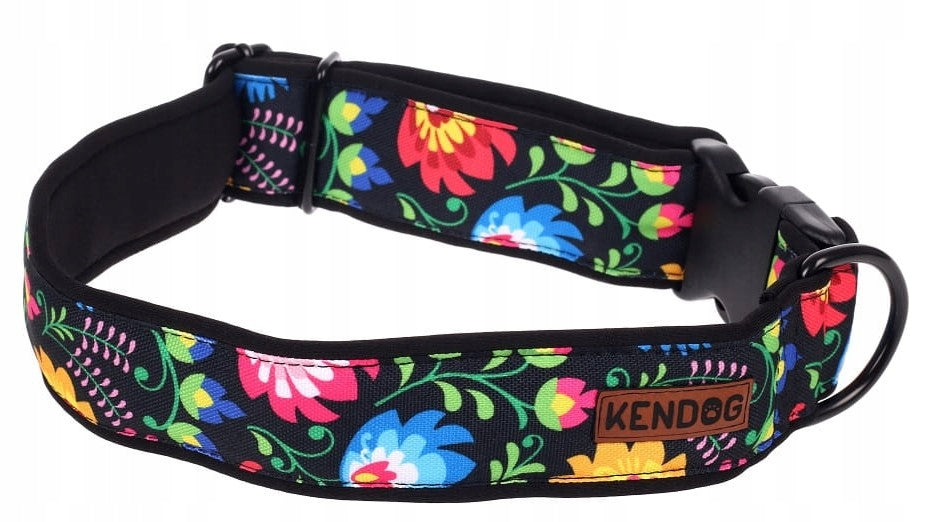 KENDOG Folklore Collar S 2cm 35-50cm