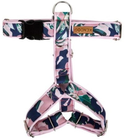 KENDOG Pink Moro Harness Guard M 3cm 45-65cm Manufacturer code 5904865541485