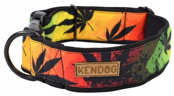 KENDOG Reggae Collar S 2cm 30-45cm