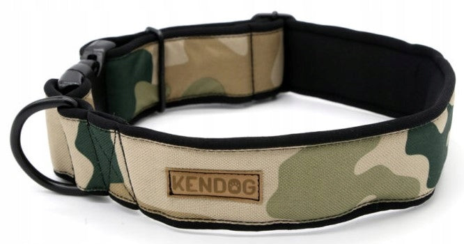 KENDOG Sand Moro Collar S 2cm 30-45cm